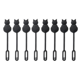 ピタッとくっつく!キチッと収納!まぐねこ8個セット