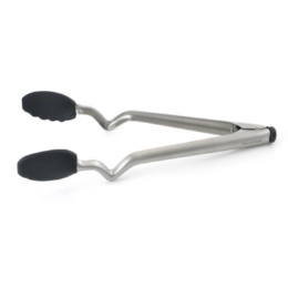 dreamfarm クロン スチールシリコントング M