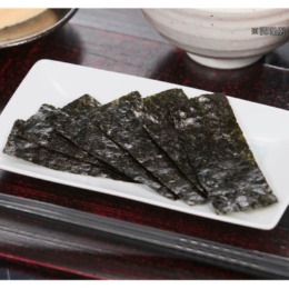 ニコニコのり 有明海産一番摘ハイグレード味のり3袋