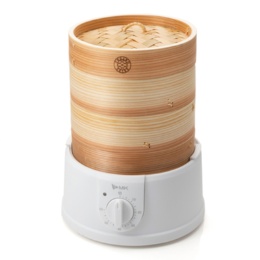 MK精工 カンタンほっこり電気せいろ