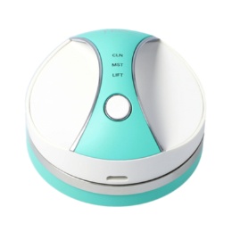 パフ型肌アイロン美顔器「BeauGenic[ビュージェニック]」