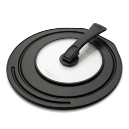 サーモス 折りたたみ式フライパンフタ 26cm 28cm対応