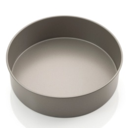 貝印 お手入れラクラク加工のホールケーキ型