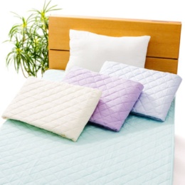 消臭達人アレルラップ 敷パッド極 消臭制菌加工