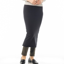  もちはだ あったかオーバースカート - 694466