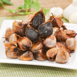 青森県産お買い得熟成黒にんにく 600g