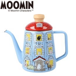富士ホーロー ムーミンハウス ドリップポット1.0L