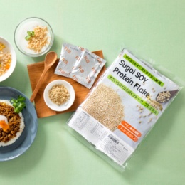 城咲仁 すごいSOYたんぱくフレーク100包