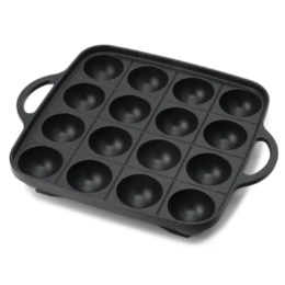  イワタニ アクセサリーシリーズ たこ焼きプレート