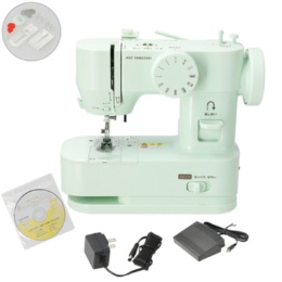 アックスヤマザキ孫につくる、わたしにやさしいミシン