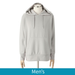 Provador ソフトクッション地パーカー メンズ