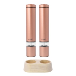 ラッセルホブス 電動ミル ソルト&ペッパー ミニ