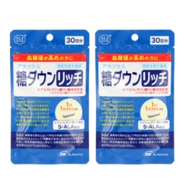 アラプラス 糖ダウン リッチ 60日分