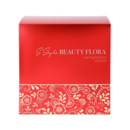 S Style 韓国美のルーツ ビューティーフローラ60包