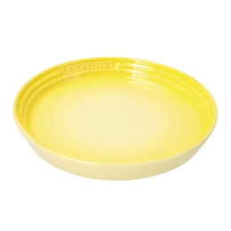 ル・クルーゼ ネオ・ラウンド・プレート 22cm