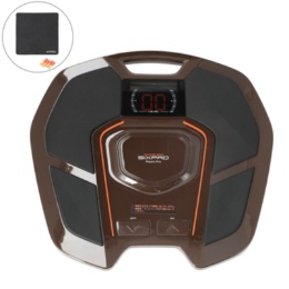 SIXPAD フットフィットエレガントブラウン