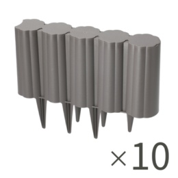 ブロックフェンス 10枚入