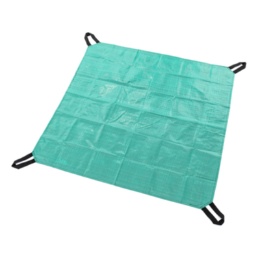 落ち葉・剪定枝回収シート