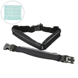 ixband3ポケッツのび〜るポーチベルト タオル特別セット