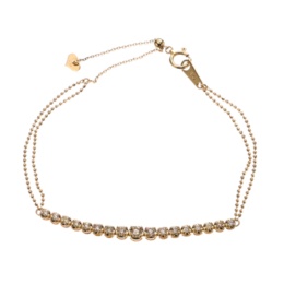 ブリラーレ 18Kダイヤモンド ブレスレット 計0.50ctUP