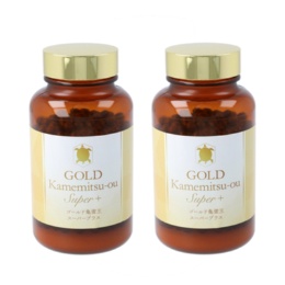 ゴールド亀蜜王スーパープラス 1440粒　240日分