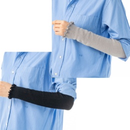 ジャヴィメリノウール混 二の腕スッキリシェイパー2個セット