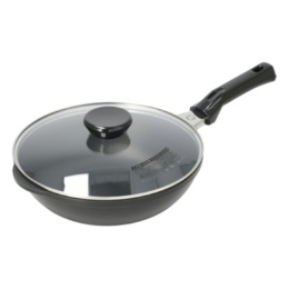  復刻 ミニまるちゃん 職人造 中華鍋型フライパン