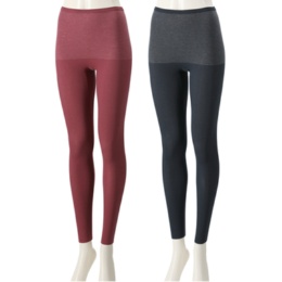 グンゼ 集中保温フルレングスボトム カラーが選べる2点