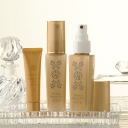 リンクルビューティープロGOLD40ml×2本ゲル10g付特別S