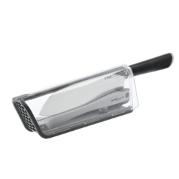  T-fal エバーシャープ 三徳ナイフ16.5cm