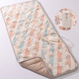  リサラーソン あったかごろ寝マット - 713792