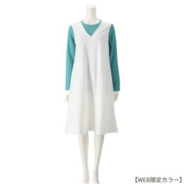 Provadorハイテンションデニム ジャンパースカート&プルオーバー