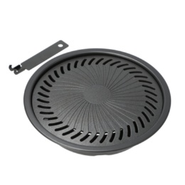 イワタニ ジュニア焼肉プレート 補助取っ手付き