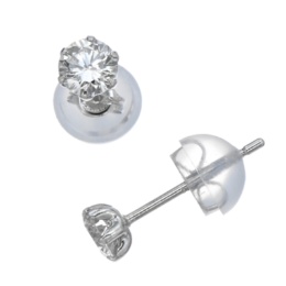  DialucePT900ダイヤモンド計0.3ctUPイヤリング/ピアス