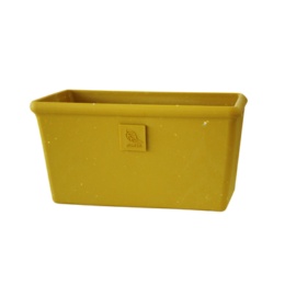 パピエ エコプランター角型ワイド300 5L