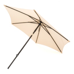 GREENLOUNGEガーデンパラソルUVカット 直径約270cm