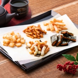 尾張一宮 菊一あられバラエティセット5種×5袋