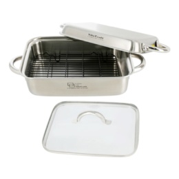 ビタクラフト ダブルグリル ガラス蓋付 特別セット