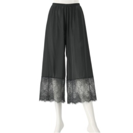 Stylemaker日本製レーシィペチコート