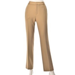 Oh My Tailor プレミアムジョーゼット ザ ストレートパンツ