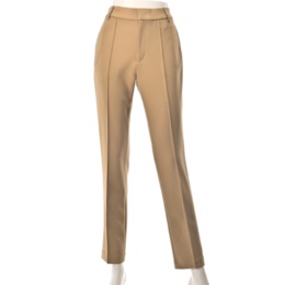 Oh My Tailor プレミアムジョーゼット ザ スリムパンツ