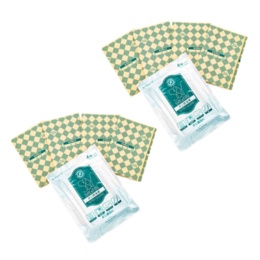 面でダニを駆除 ダニ防虫紙 マイティーガード2袋セット