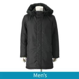 Provador 保温&撥水 暖かインサレーションコートMEN