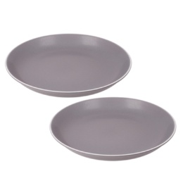 M.STYLE アンジー プレート24cm ペア