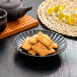 日本橋錦豊琳 天日干し納豆揚げ煎 6袋