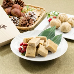 信州[戸田屋] 国産栗きんとん2パック