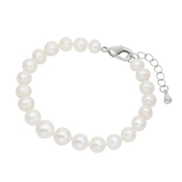  JinkaNezu 淡水パール シンプルブレスレット