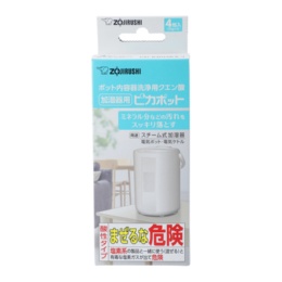 象印 ポット内容器洗浄用クエン酸 加湿器用