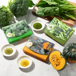 ベジーマリア 野菜パウダー3種×12包 計36包