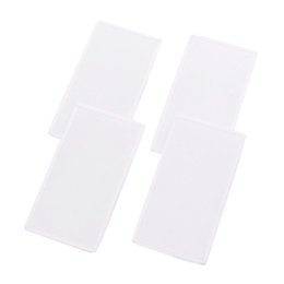  吊り下げ式収納ラック幅15cm専用 ボード棚4枚